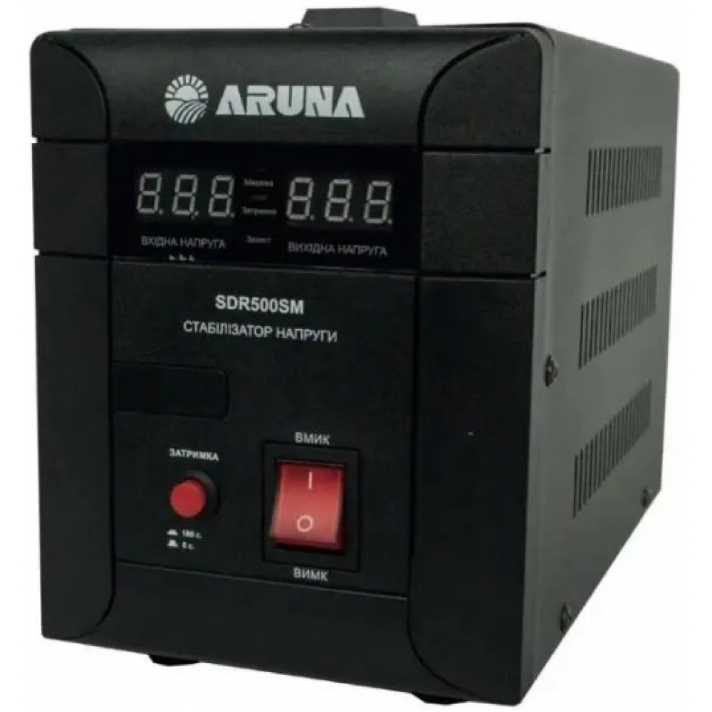 Стабилизатор напряжения Aruna SDR 500 SM