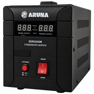 Aruna SDR 1000 SM (0,6 кВт, 1 фаза) Aruna SDR 1000 SM (0,6 кВт, 1 фаза)