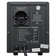 Стабілізатор напруги симісторний Aruna SDR 1000 SM (0,6 кВт, 1 фаза)