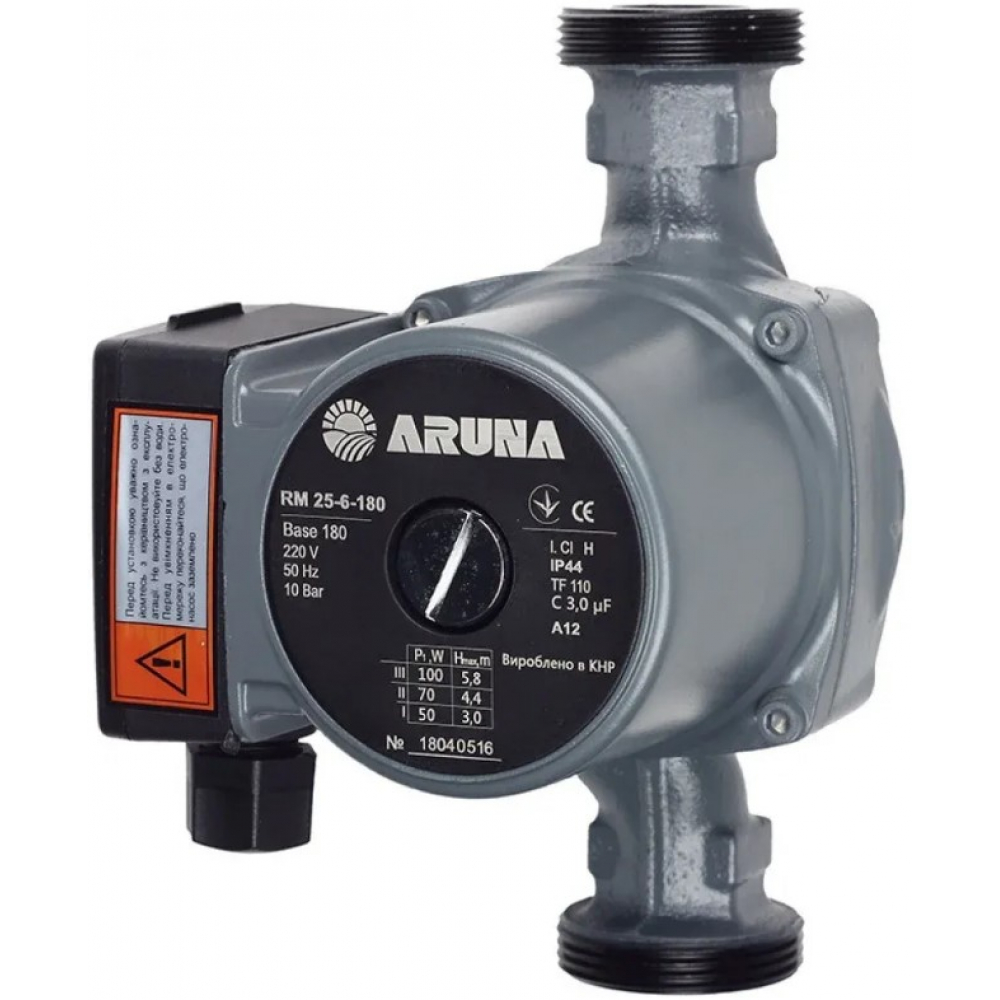 Циркуляционный насос Aruna RM 20-4-130