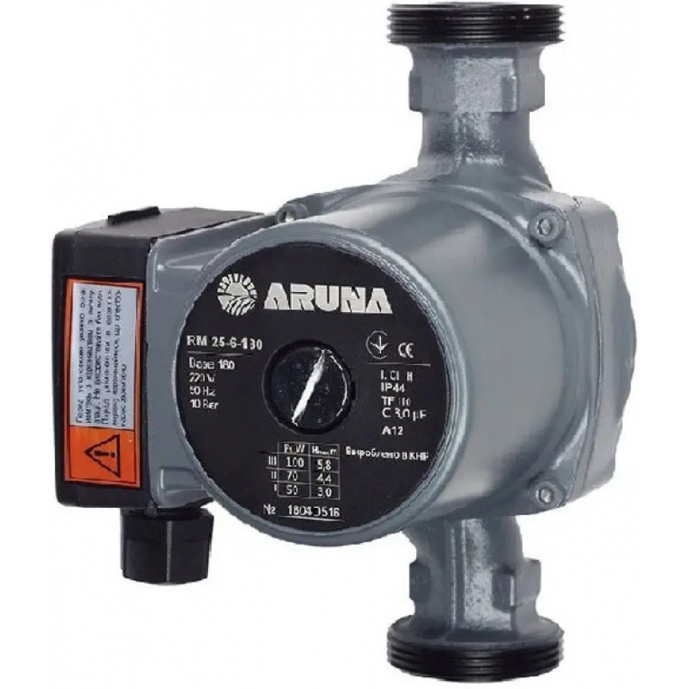 Циркуляционный насос Aruna RM 25-6-130
