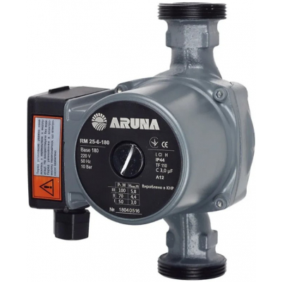 Циркуляційний насос Aruna RM 25-8-180