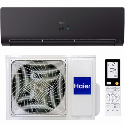 Кондиціонер настінний Haier AS25FL-B/1U25MEHFRA-1 Flexis Inverter