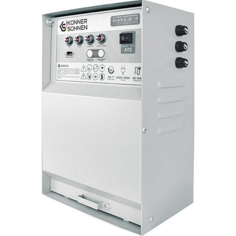 Konner&Sohnen KS ATS 4/32-15