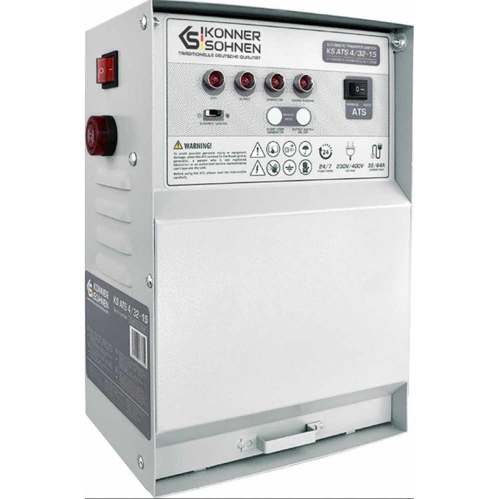 Konner&Sohnen KS ATS 4/32-15