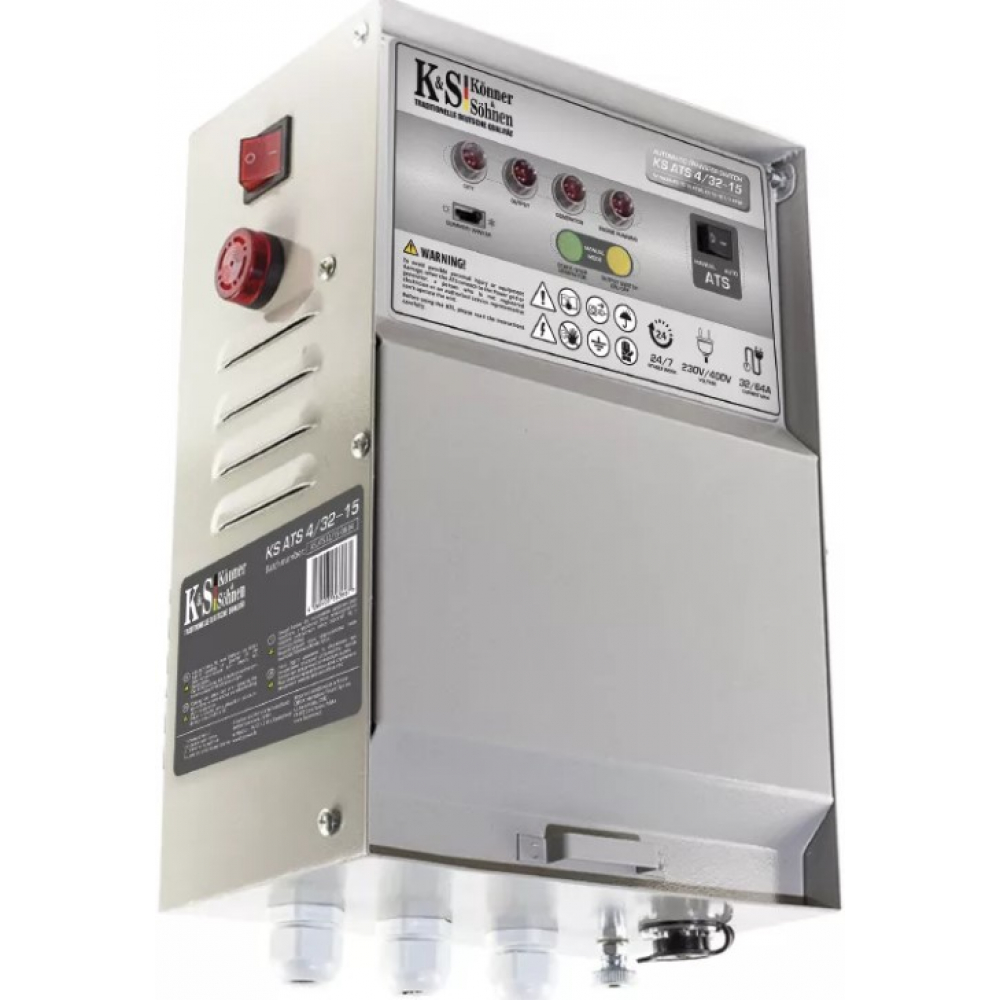 Konner&Sohnen KS ATS 4/32-15