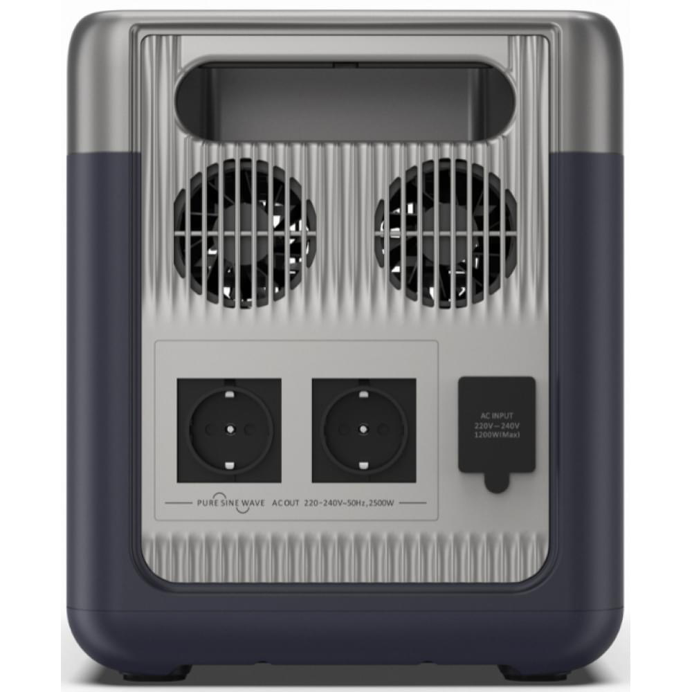 Портативная зарядная станция Altek СР2500 2500W 1843.2Wh