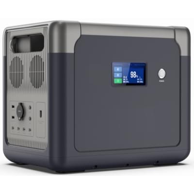 Портативная зарядная станция Altek СР2500 2500W 1843.2Wh