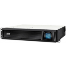 ИБП APC Smart-UPS C RM 1300W/2000VA (SMC2000I-2U)