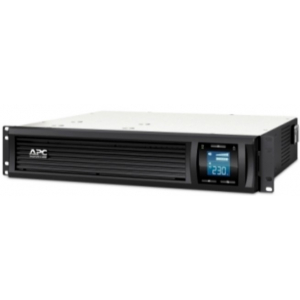 APC Smart-UPS C RM 1300W/2000VA (SMC2000I-2U)