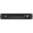 ИБП APC Smart-UPS C RM 1300W/2000VA (SMC2000I-2U)