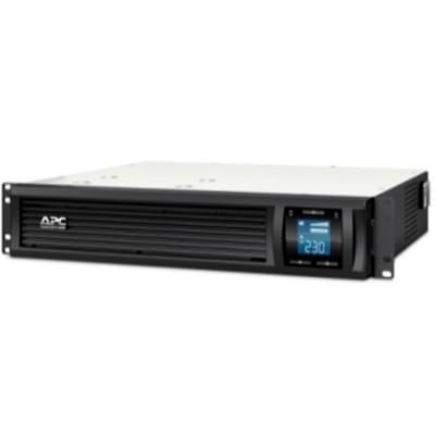 ИБП APC Smart-UPS C 2100W/3000VA 2U (SMC3000RMI2U)