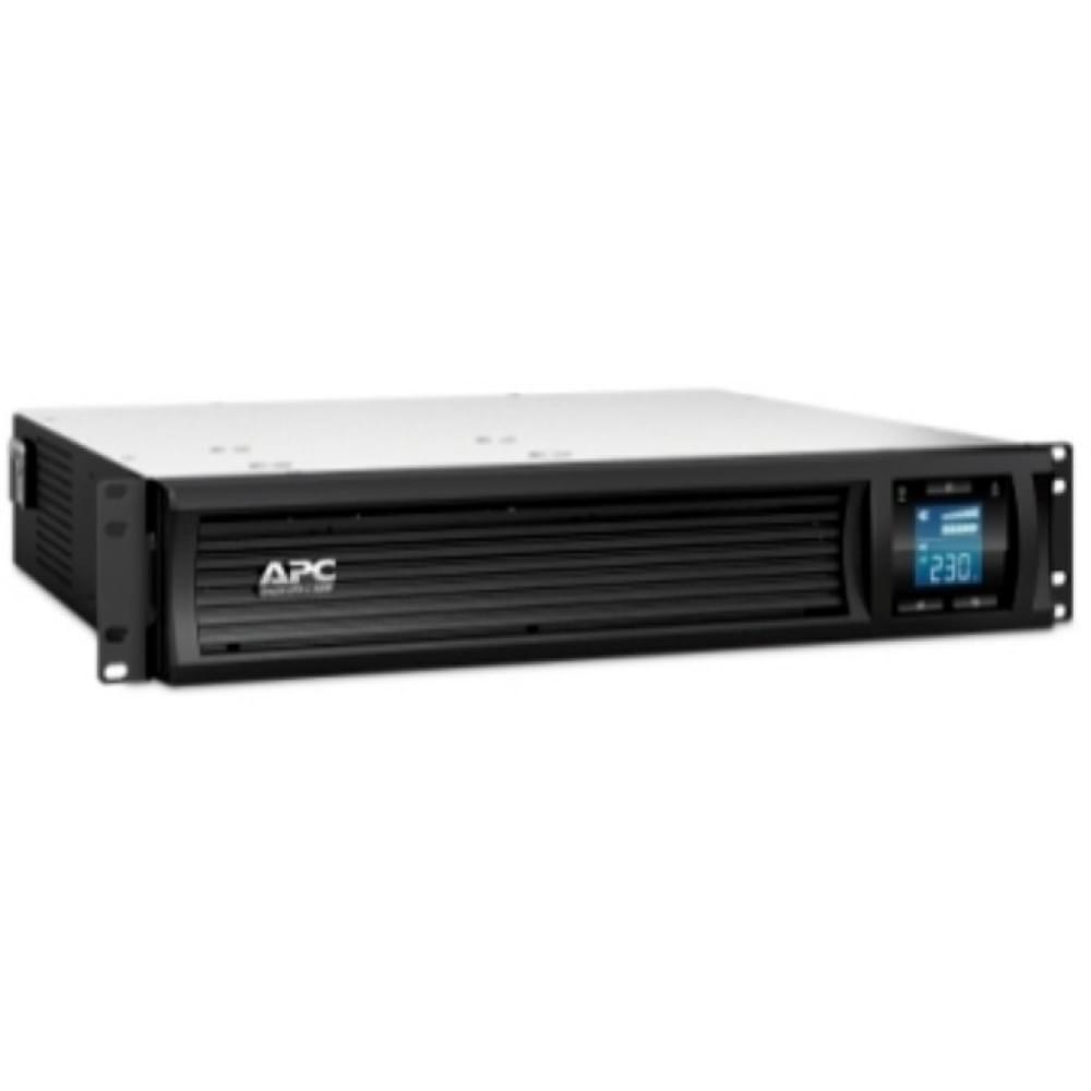 ИБП APC Smart-UPS C 2100W/3000VA 2U (SMC3000RMI2U)