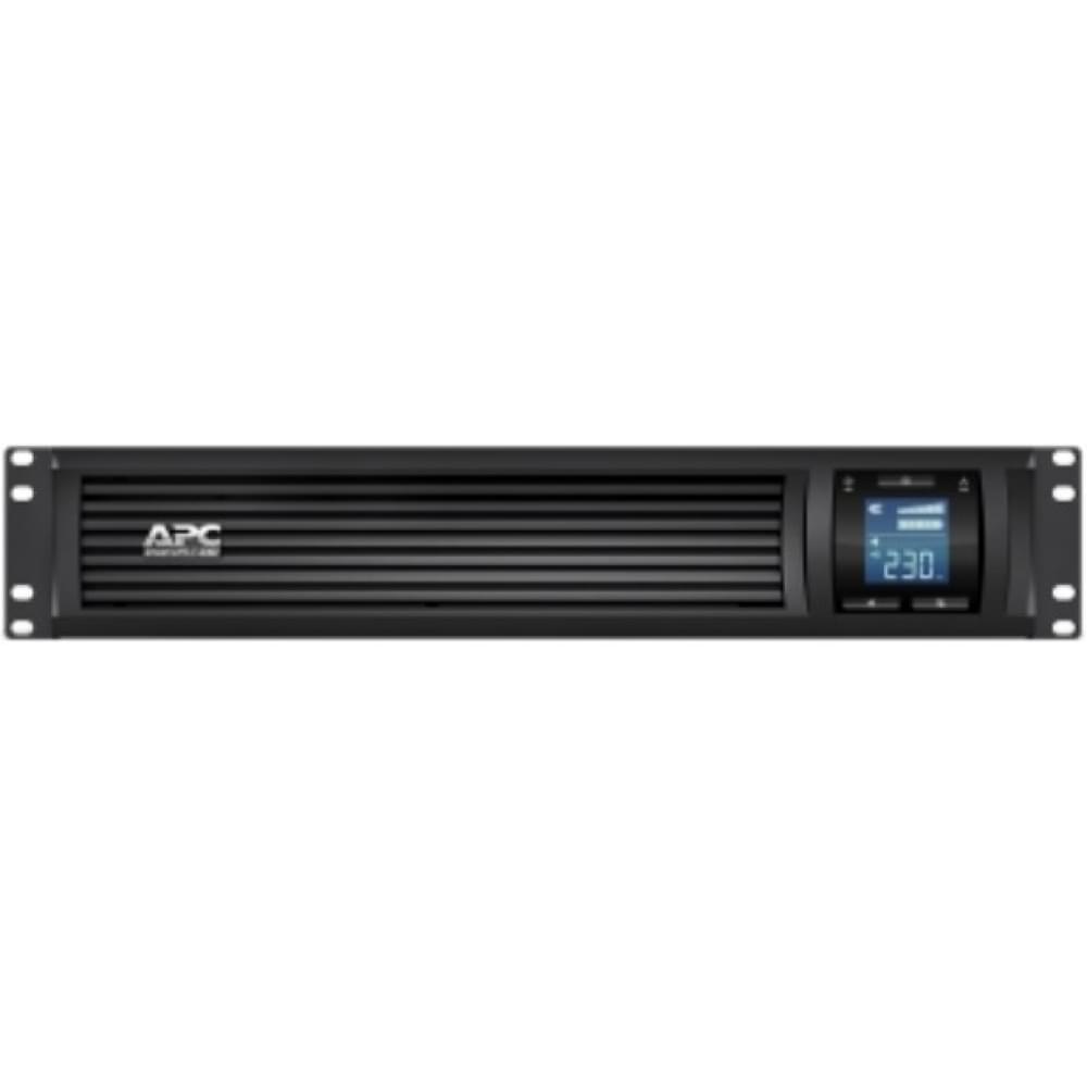 ИБП APC Smart-UPS C 2100W/3000VA 2U (SMC3000RMI2U)
