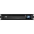 ИБП APC Smart-UPS C 2100W/3000VA 2U (SMC3000RMI2U)