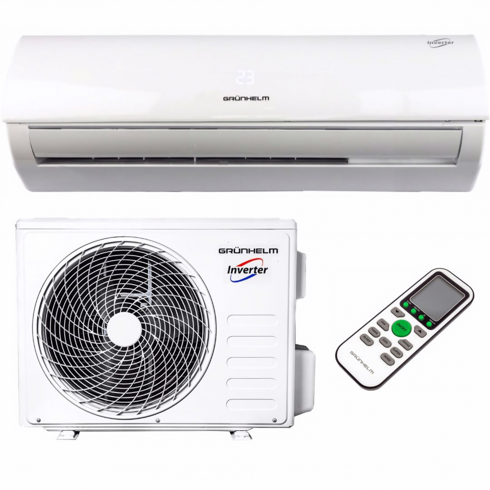 Кондиционер настенный Grunhelm GAC-12GH-I32