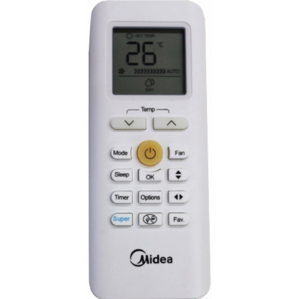 Кондиционер настенный Midea AF8-18N1C2-I/AF8-18N1C2-O Forest