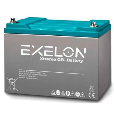 Аккумулятор Exelon 200-12 GEL (12V 200 Ah)