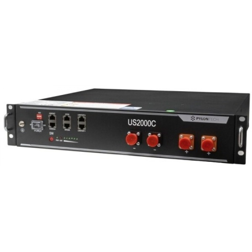 Аккумулятор Pylontech US2000C (48V 50Ah)