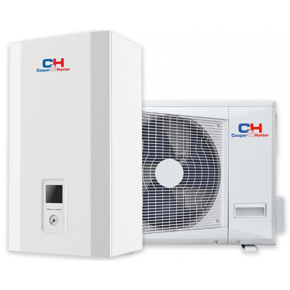 Сплит-система теплового насоса Cooper&Hunter CH-HP5.0SIRK-E EasyTherm