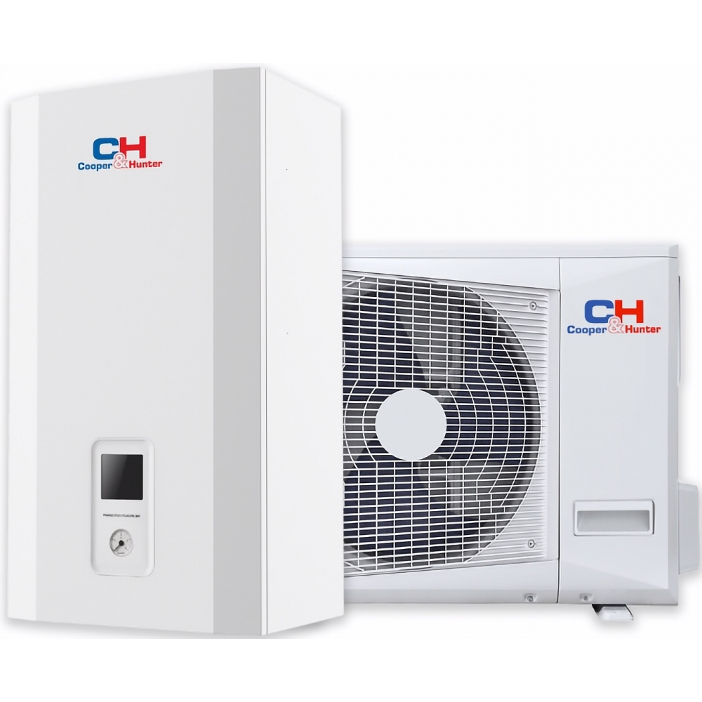 Сплит-система теплового насоса Cooper&Hunter CH-HP8.0SIRK-E EasyTherm