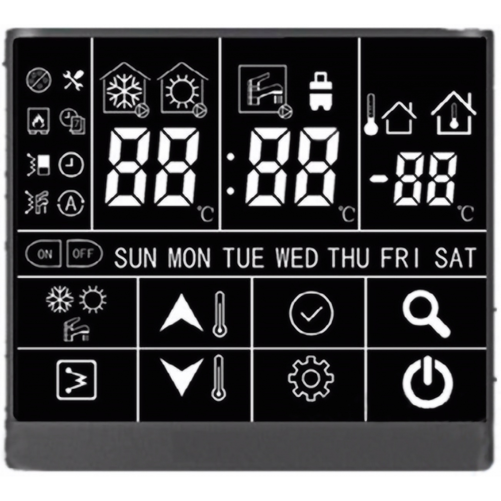 Сплит-система теплового насоса Cooper&Hunter CH-HP8.0SIRK-E EasyTherm
