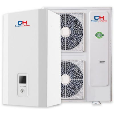 Сплит-система теплового насоса Cooper&amp;Hunter CH-HP14SIRM-E