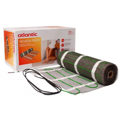 Мат под плитку Atlantic Nevada Profi EcoPRO-200-1.0/200 W/m2