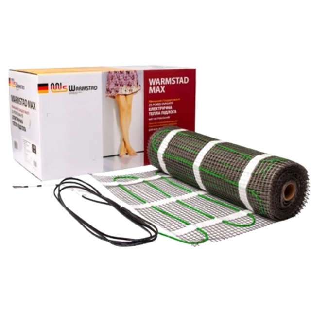 Кабель в стяжку Warmstad Max EcoPRO-225-1.5/150 W/m2