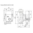 Циркуляційний насос Wilo Yonos Pico 1.0, 25/1-8-130 (4248087)