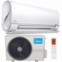 Midea FA-12N8D6-I/FA-12N8D6-O Breezless+ Midea FA-12N8D6-I/FA-12N8D6-O Breezless+