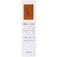 Кондиціонер настінний Midea FA-12N8D6-I/FA-12N8D6-O Breezless+
