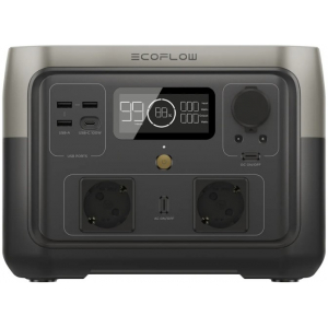 EcoFlow River 2 Max 500W 512Wh