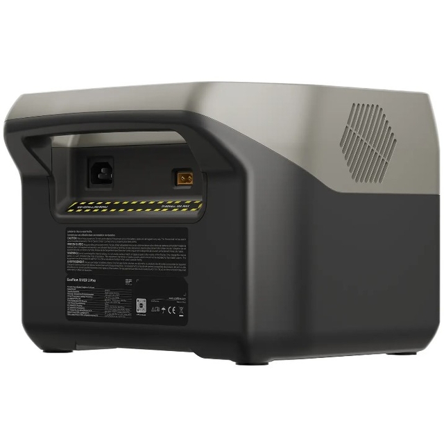 Зарядна станція EcoFlow River 2 Max 500W 512Wh
