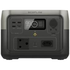 Портативна зарядна станція EcoFlow River 2 Max 500W 512Wh - міжнародна версія