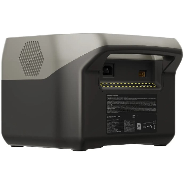 Зарядна станція EcoFlow River 2 Max 500W 512Wh