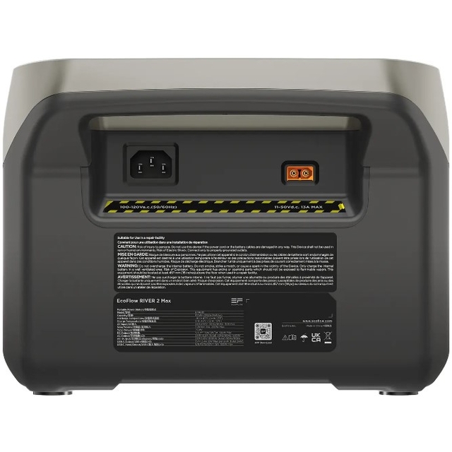 Зарядна станція EcoFlow River 2 Max 500W 512Wh