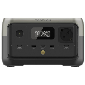 EcoFlow River 2 300W 256Wh - міжнародна версія