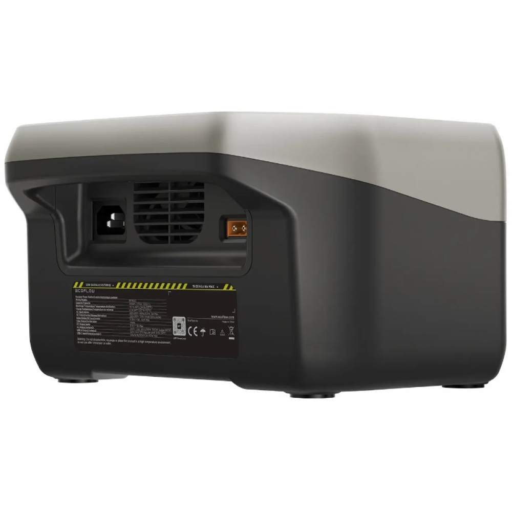 Портативная зарядная станция EcoFlow River 2 300W 256Wh - международная версия