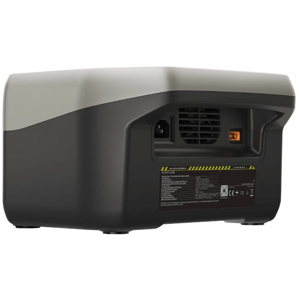 Портативная зарядная станция EcoFlow River 2 300W 256Wh - международная версия