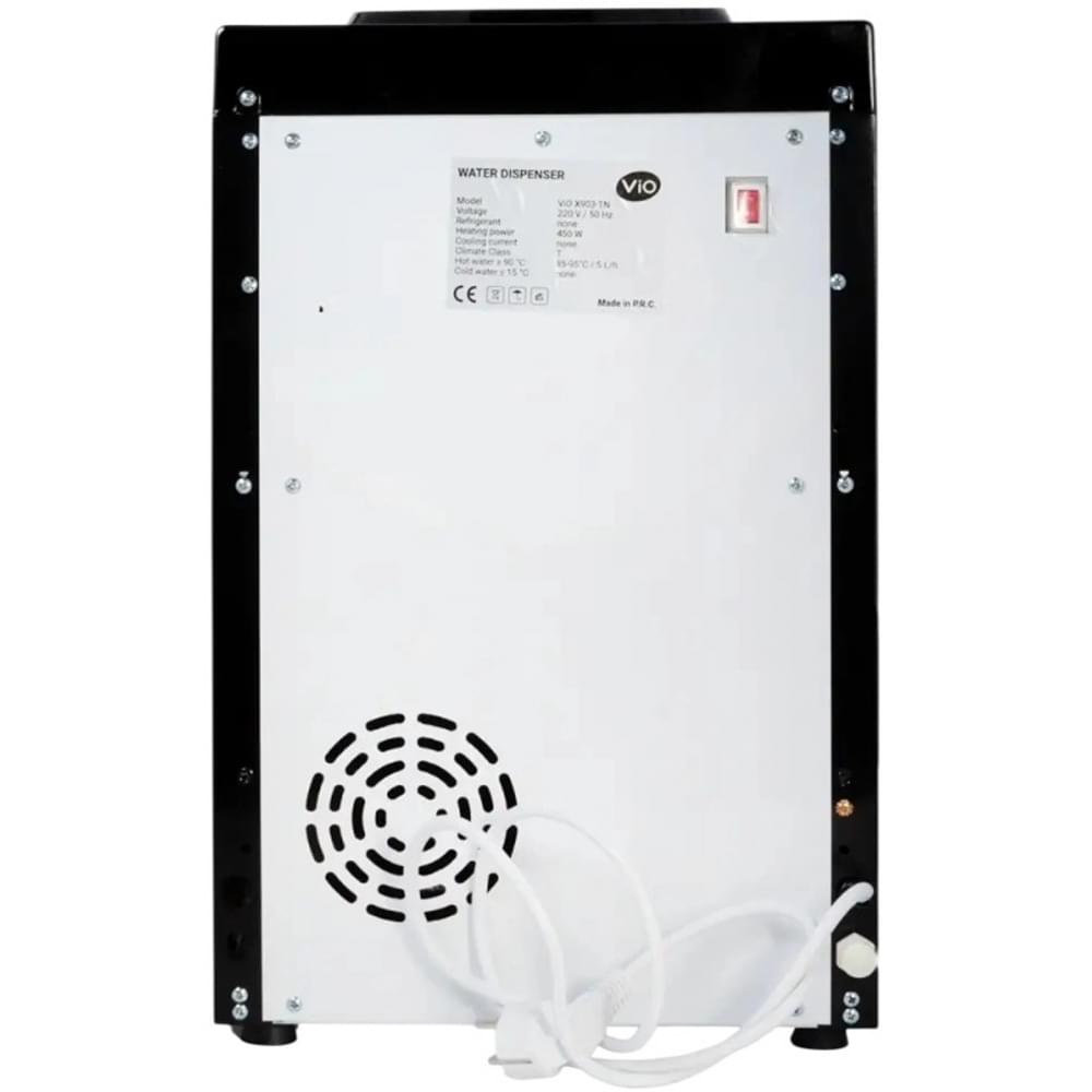 Кулер для воды VIO X903-TЕ Black