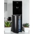 Кулер для воды HotFrost 450AMI Black