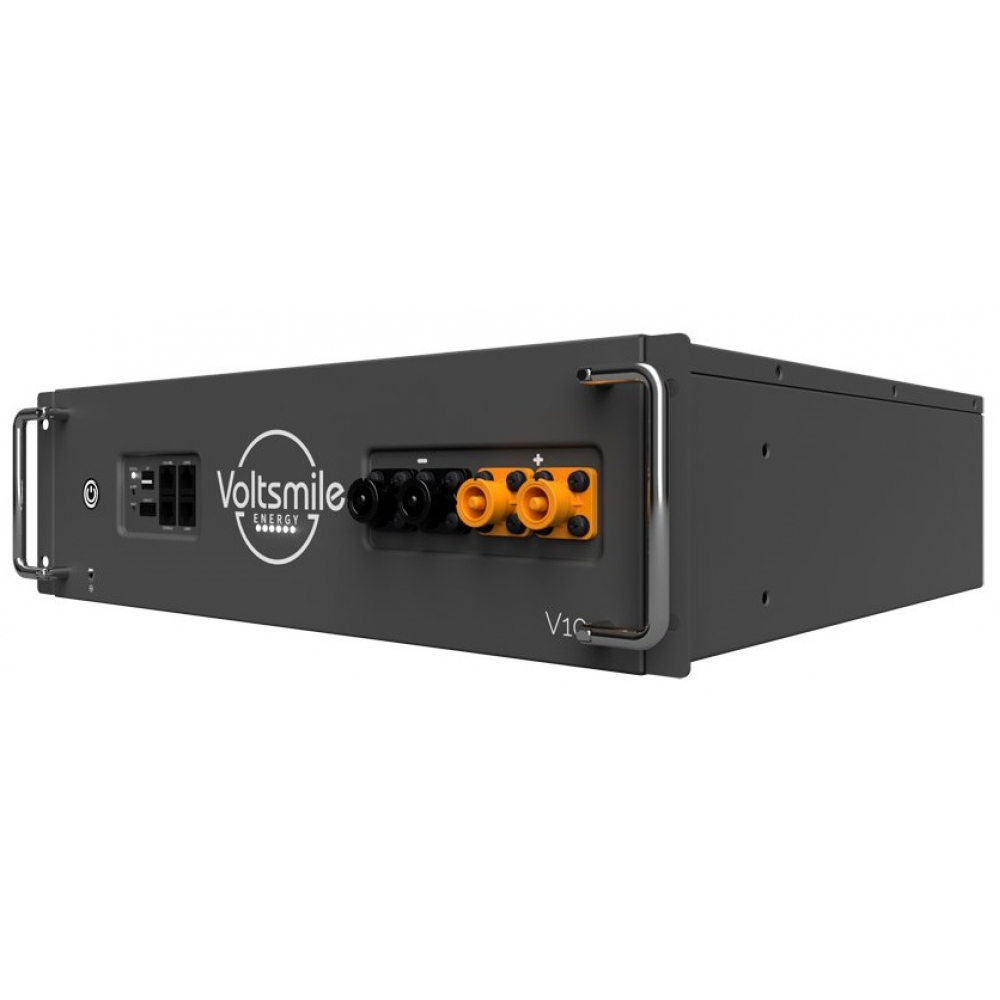 Акумулятор Voltsmile LiFePO4  V10 51.2V 100Ah (Classic)