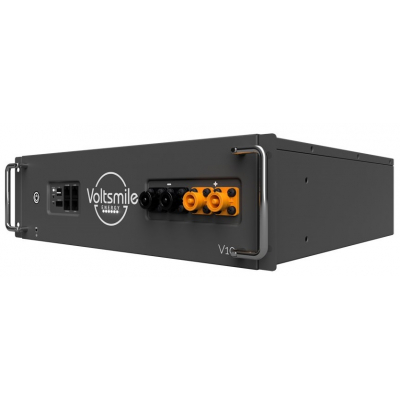 Voltsmile LiFePO4 V10 51.2V 100Ah (Classic)