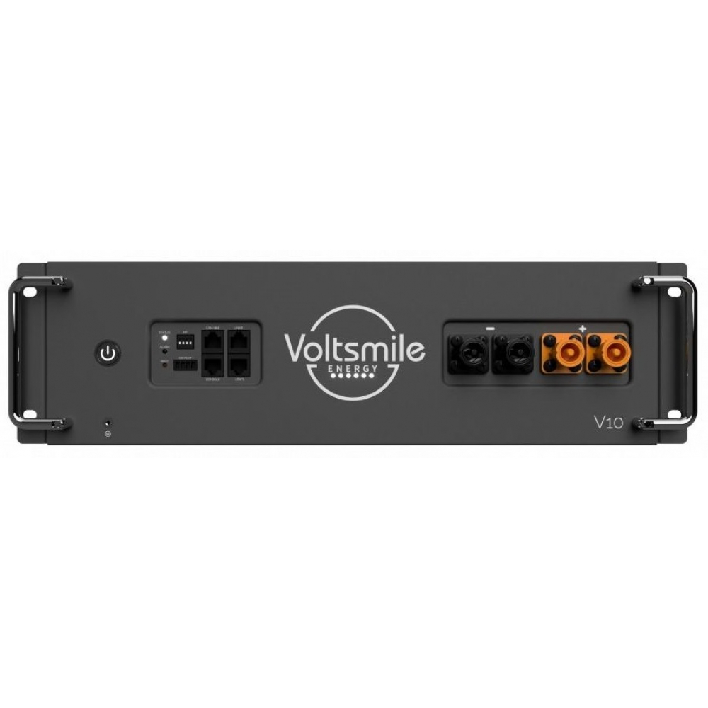 Акумулятор Voltsmile LiFePO4  V10 51.2V 100Ah (Classic)