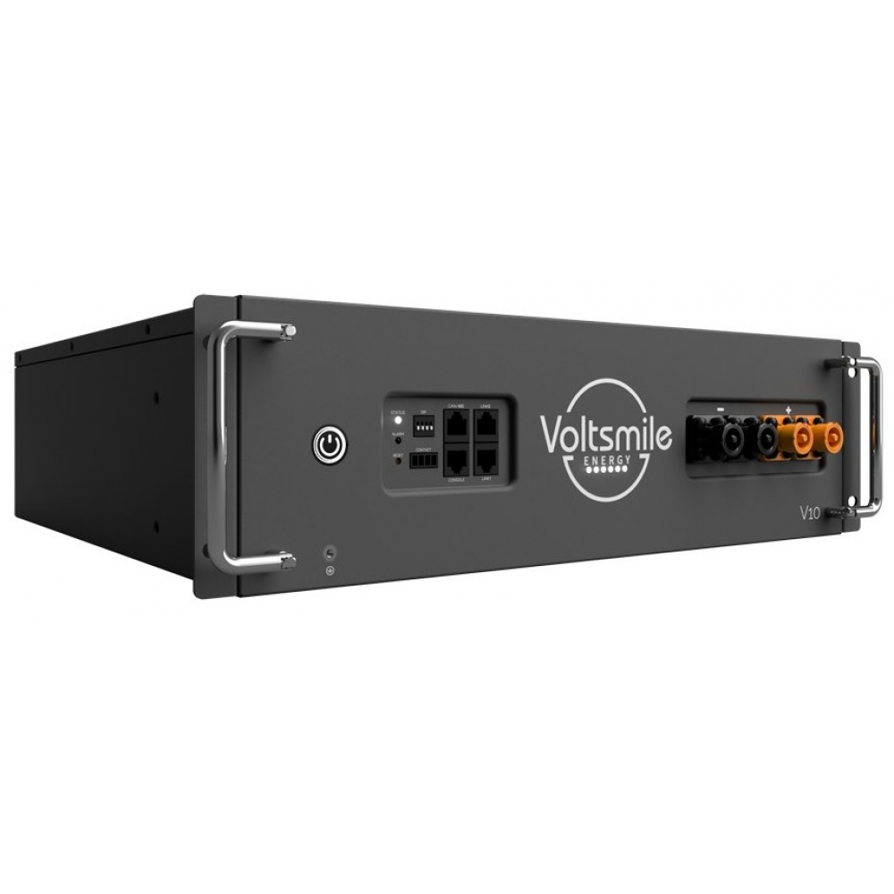 Акумулятор Voltsmile LiFePO4  V10 51.2V 100Ah (Classic)