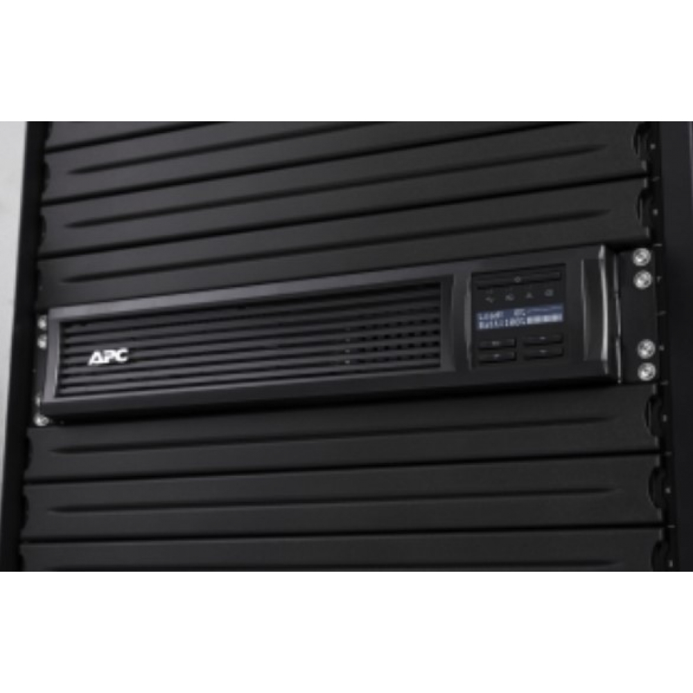 ИБП APC Smart-UPS 1980W/2200VA (SMT2200RMI2UC)