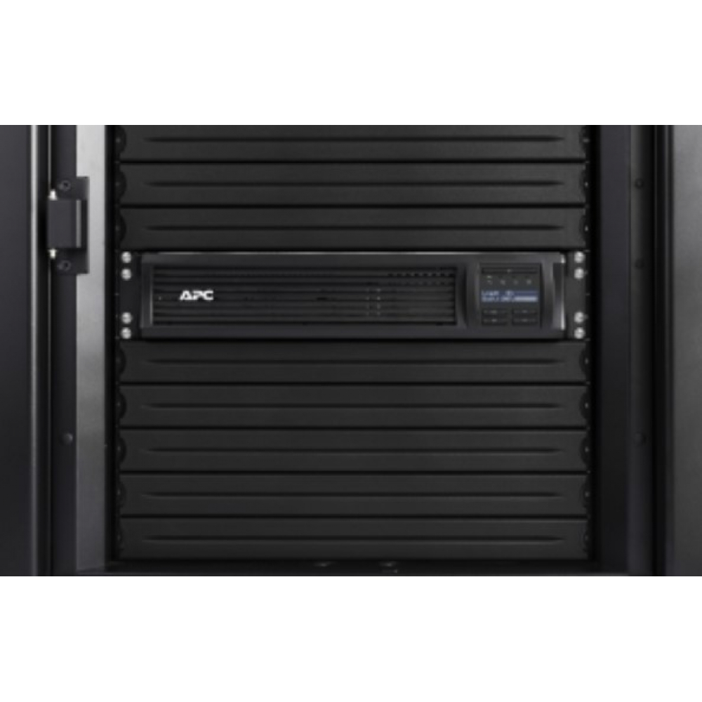 ИБП APC Smart-UPS 1980W/2200VA (SMT2200RMI2UC)