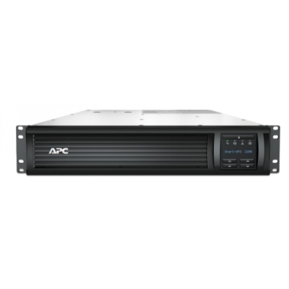 ИБП APC Smart-UPS 1980W/2200VA (SMT2200RMI2UC)