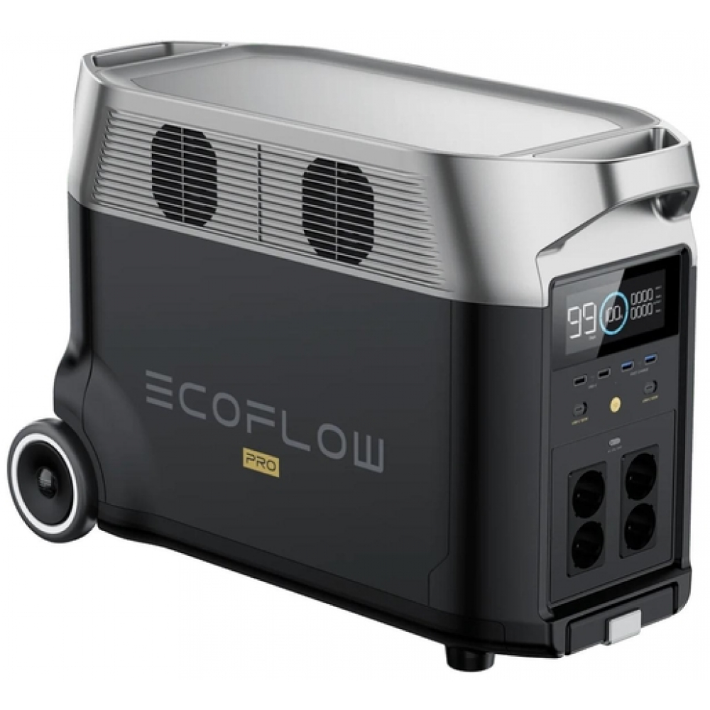Портативна зарядна станція EcoFlow Delta Pro 3600W 3600Wh